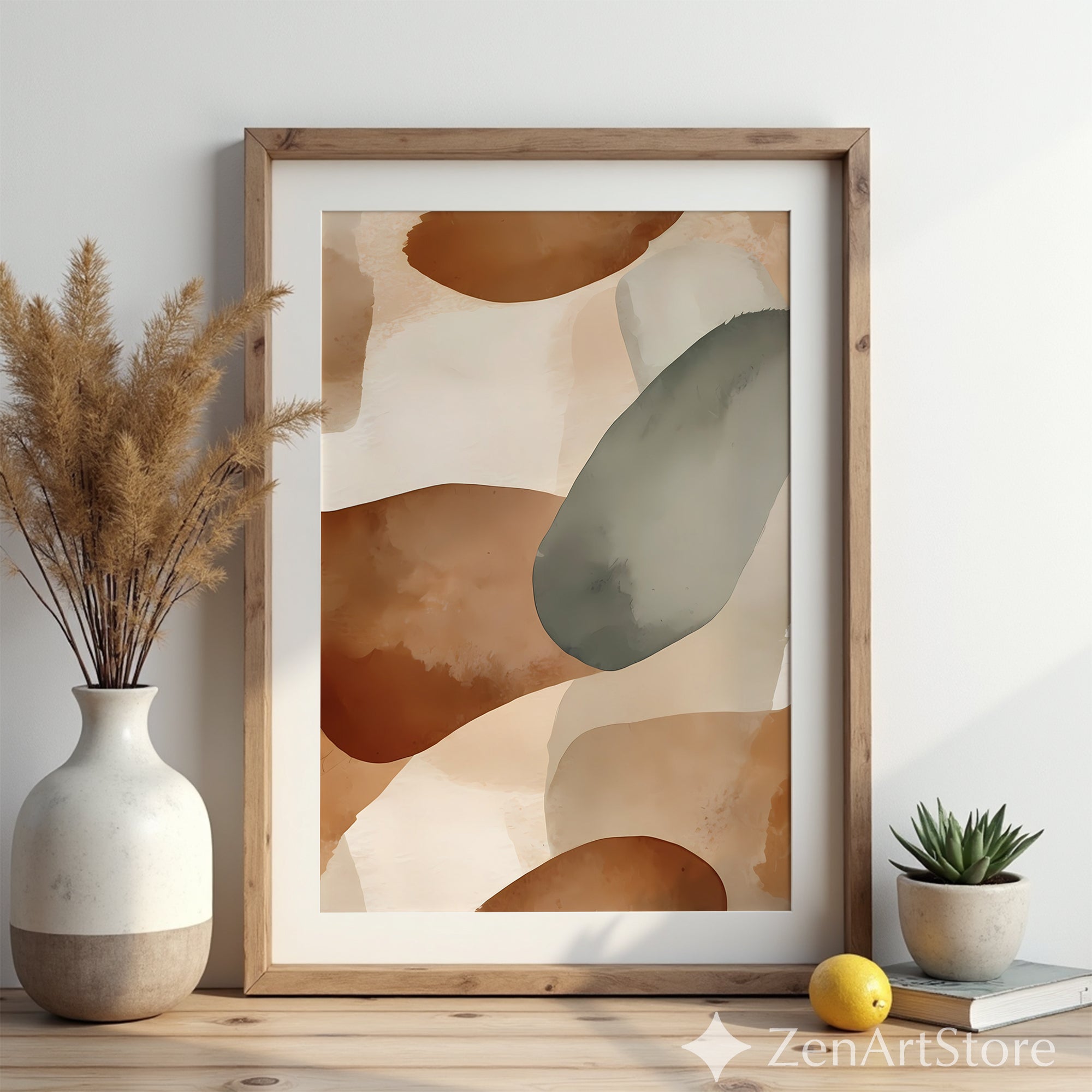 Neutral & Beige Tones