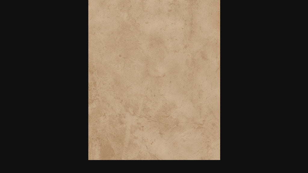 Abstract Botanical Leaf Art Print Teal & Terracotta Minimal Japandi Scandinavian Wall Decor